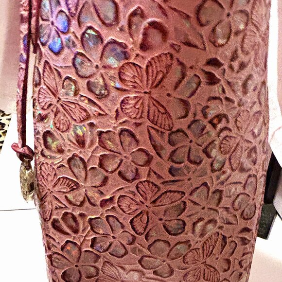 Brahmin Aliza - Fearless Pink Ainsley Tote - Picture 3 of 5